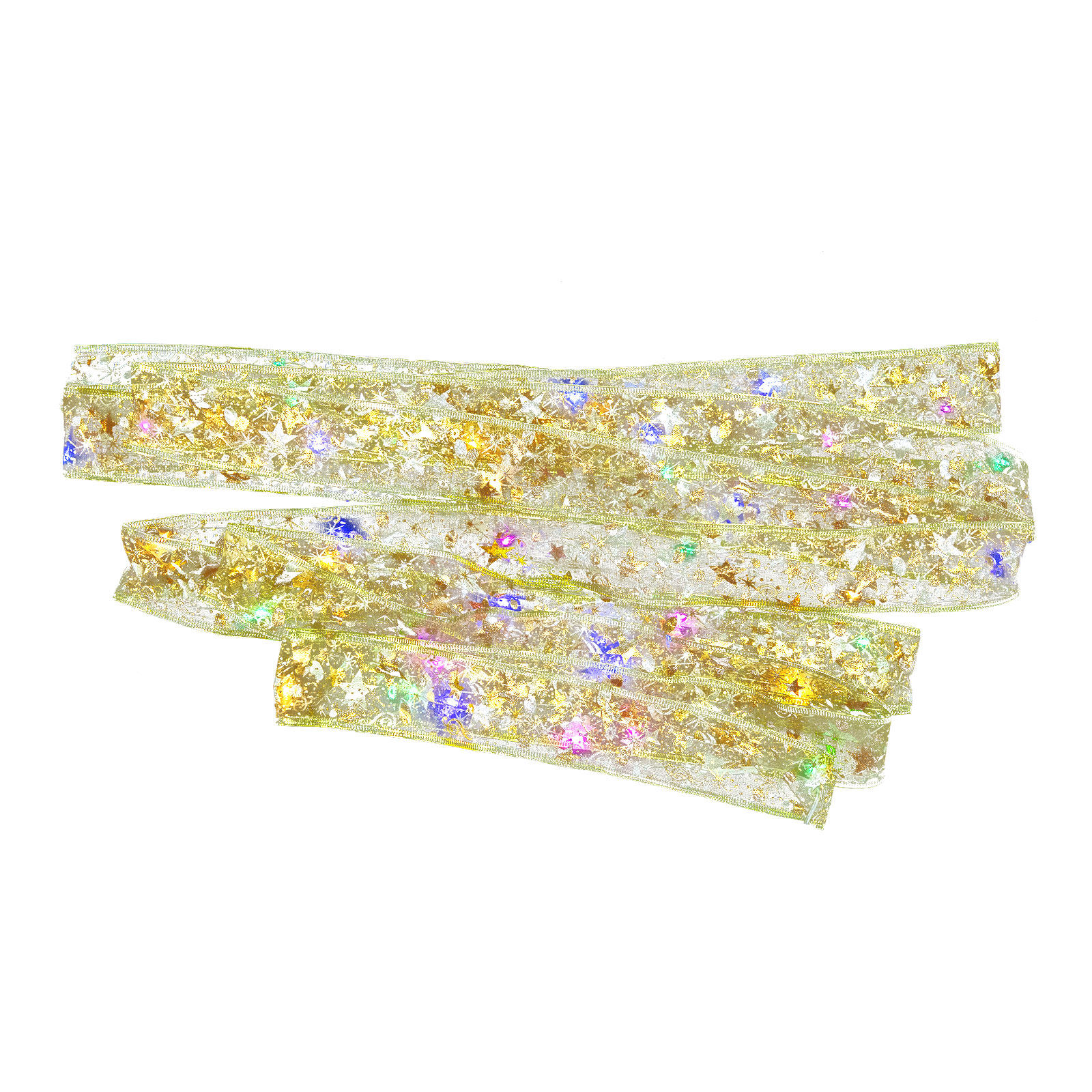 Led Fairy String Lights - Exquisite LED Ribbon Light String Decorative