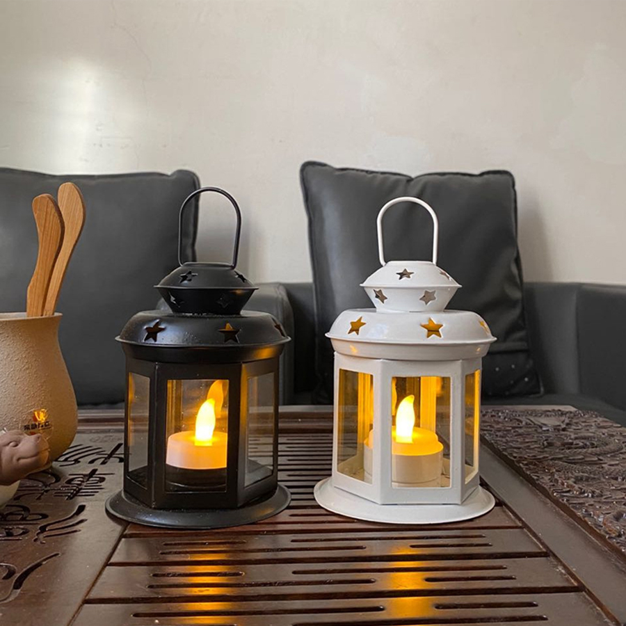 Hanging candle lamp ornament g - đánh giá và giá Holiday Candle Set