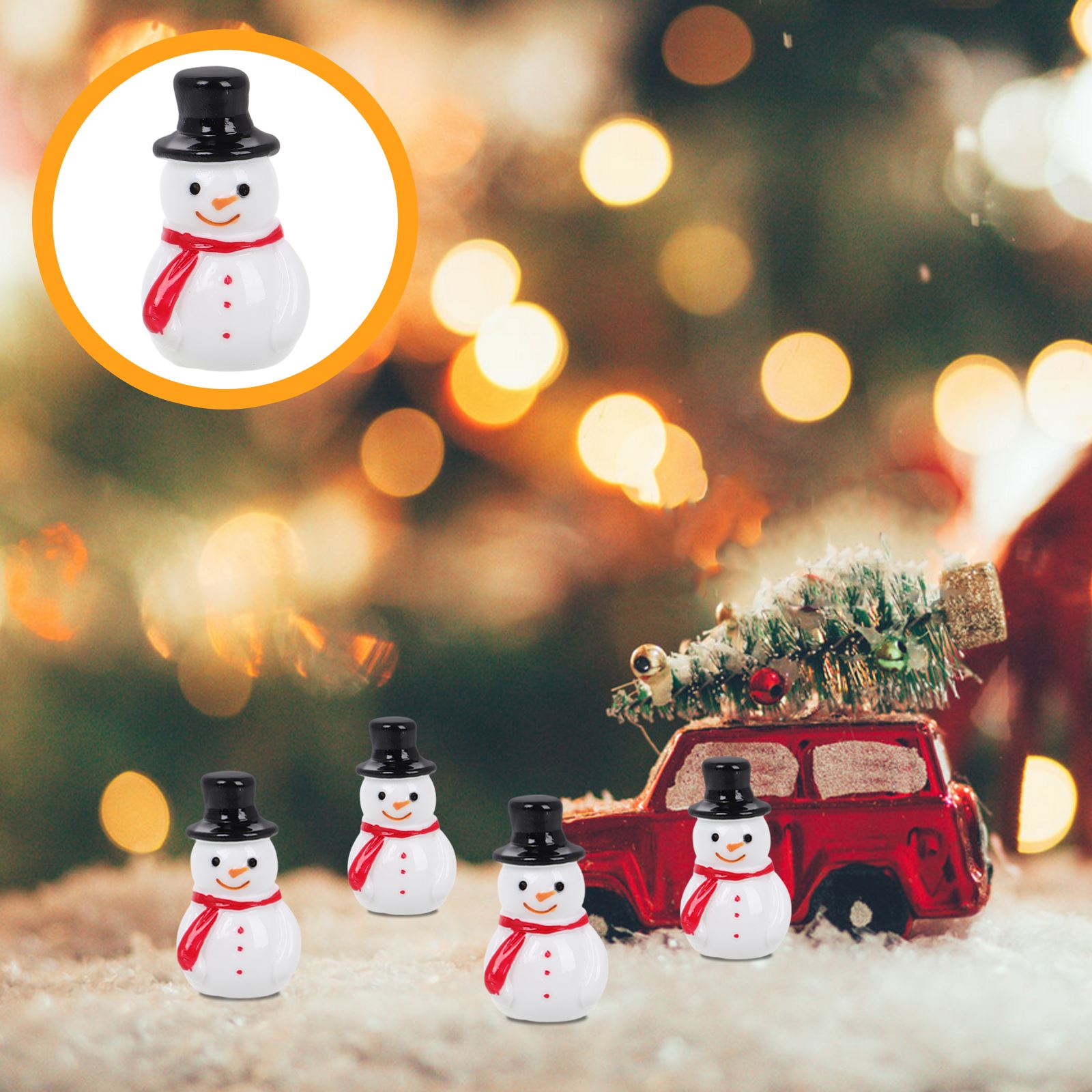 30pcs Small Resin Christmas De - đánh giá và giá Nutcracker Figurine