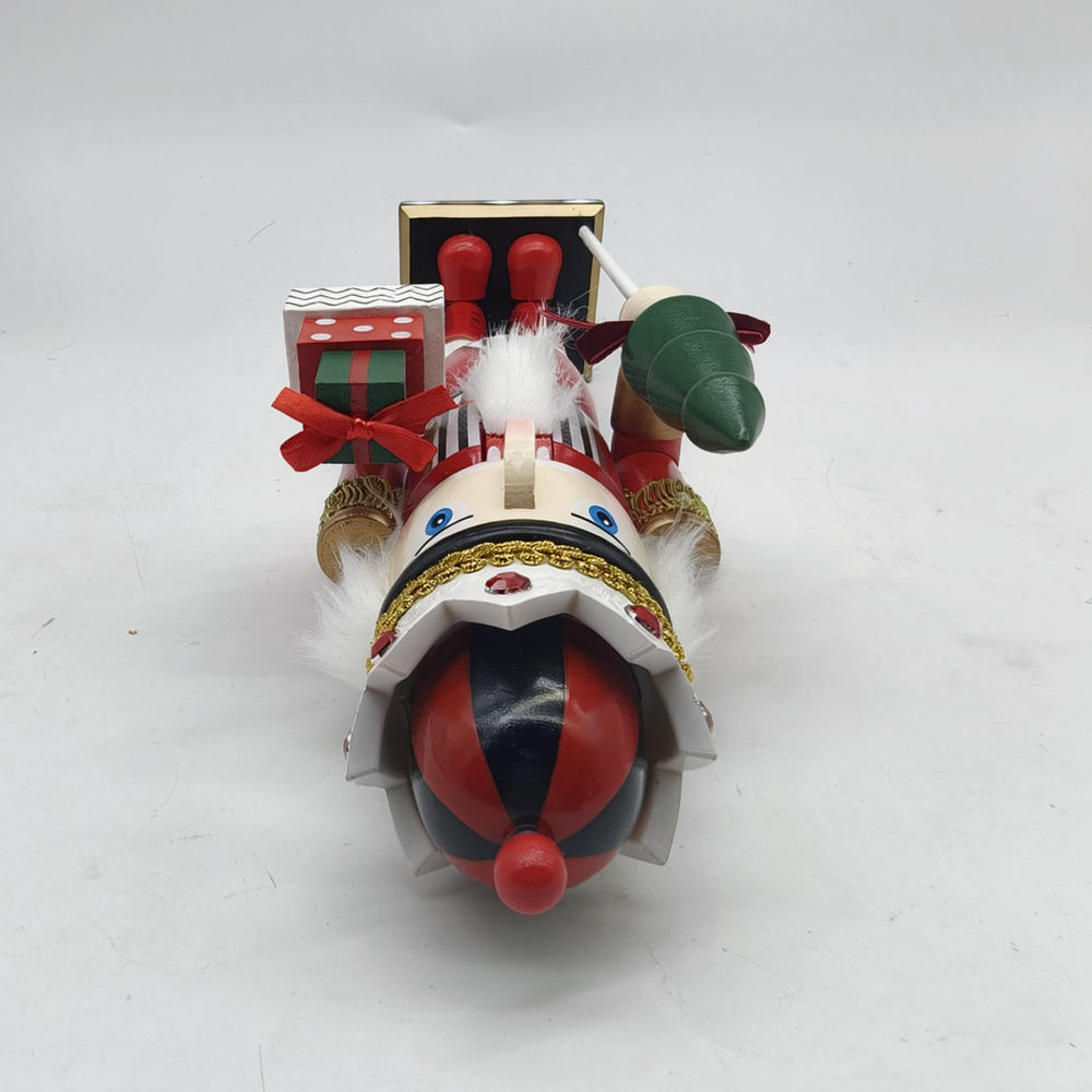 European Style Christmas Count - đánh giá và giá Nutcracker Figurine