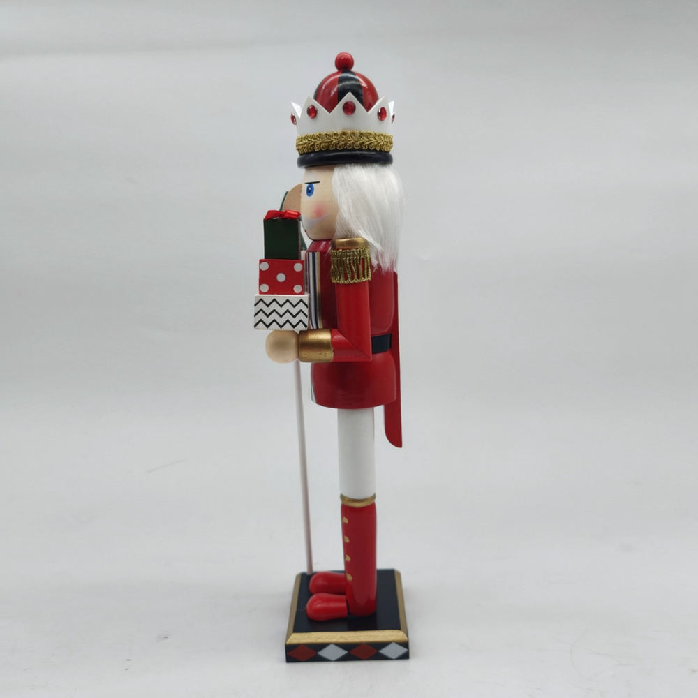 European Style Christmas Count - đánh giá và giá Nutcracker Figurine