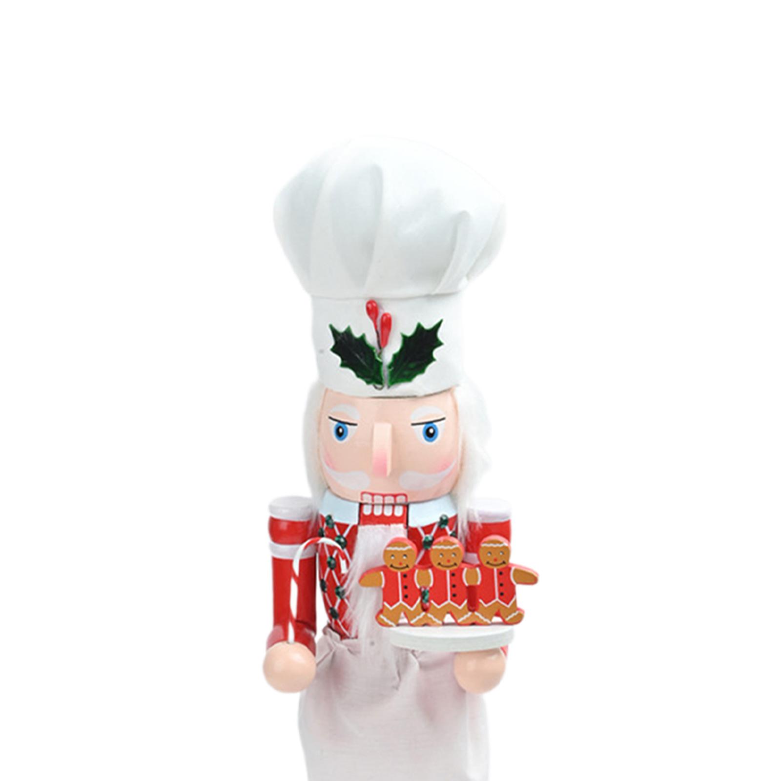 Christmas Nutcracker Wooden Fi - đánh giá và giá Nutcracker Figurine